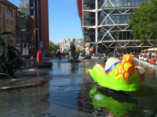 Novotel Paris Les Halles