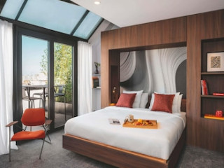 NOVOTEL PARIS VAUGIRARD MONTPARNASSE