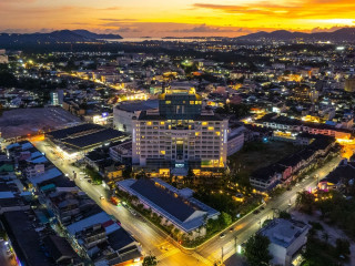 Novotel Phuket City Phokeethra