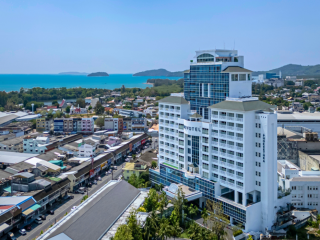 Novotel Phuket City Phokeethra