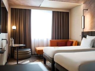 NOVOTEL PRAHA WENCESLAS SQUARE