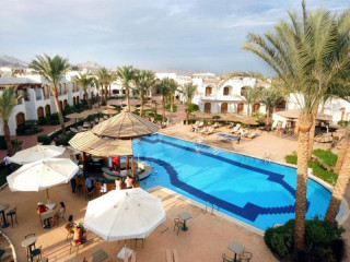 NOVOTEL SHARM EL SHEIKH PALM RESORT