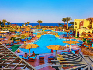 NOVOTEL SHARM EL SHEIKH PALM RESORT