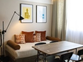 Novotel Suites Nice Airport