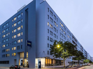 Novotel Suites Wien City Donau