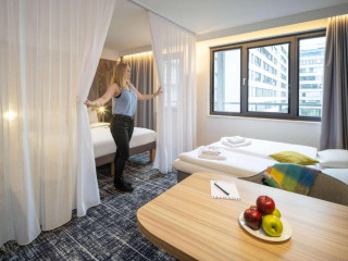 Novotel Suites Wien City Donau