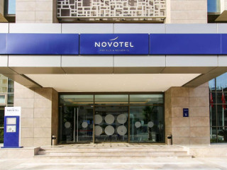 Novotel Tunis Lac