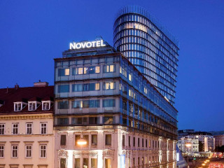 Novotel Wien City