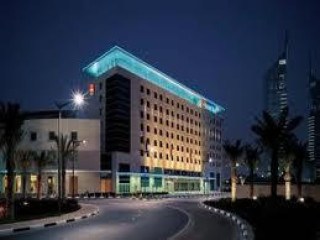 NOVOTEL WORLD TRADE CENTRE DUBAI