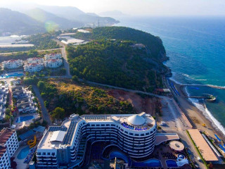 NoxInn Deluxe  (ex Nox Inn Beach Resort Hotel Alanya)