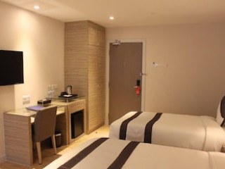 NU HOTEL @ KL SENTRAL