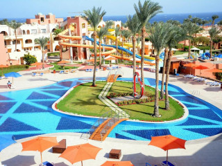 Nubian Village & Aquapark