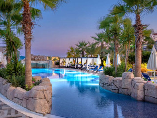 Georgioupolis Plaza Suites