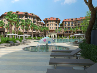 GREENWOOD SUITES RESORT