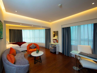 Number One Tower Suites