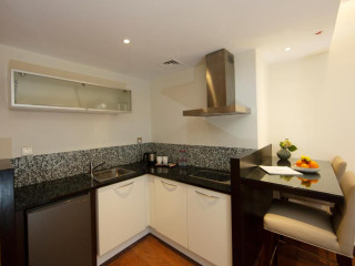 Number One Tower Suites