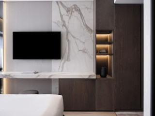 NUR EDGE APARTHOTEL - ACROPOLIS SKYLINE