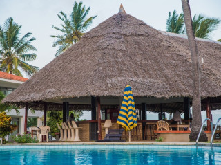 Nyali Beach Holiday Resort