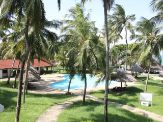  Nyali Sun Africa Beach Resort 