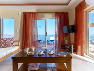 NYMPHES LUXURY APARTMENTS