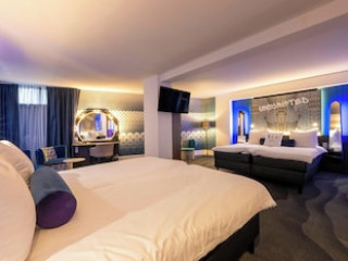 NYX HOTEL AMSTERDAM REMBRANDT SQUARE
