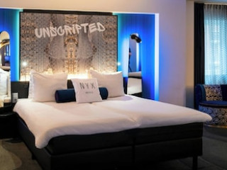 NYX HOTEL AMSTERDAM REMBRANDT SQUARE