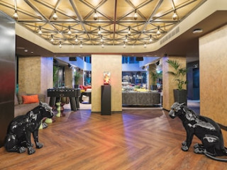 NYX HOTEL LIMASSOL BY LEONARDO HOTELS