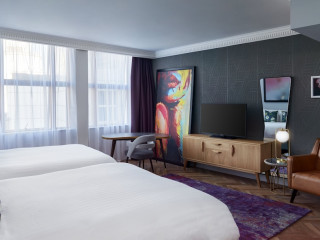 NYX Hotel London Holborn by Leonardo Hotels