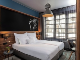 NYX PRAGUE BY LEONARDO HOTELS