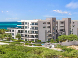 O Condominium Beachfront Residences, by Bocobay Aruba