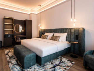 O11 Boutique Hotel Vienna