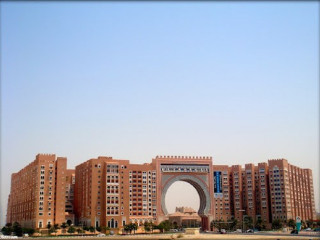 OAKS DUBAI IBN BATTUTA GATE (ex MOVENPICK HOTEL IBN BATTUTA GATE)