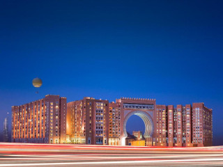 Oaks Ibn Battuta Gate Dubai