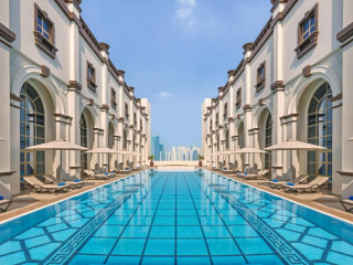 Oaks Ibn Battuta Gate Dubai