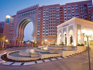 Oaks Ibn Battuta Gate Dubai