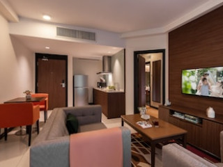 OAKWOOD HOTEL AND RESIDENCE KUALA LUMPUR