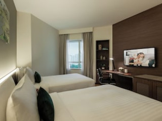 OAKWOOD HOTEL AND RESIDENCE KUALA LUMPUR