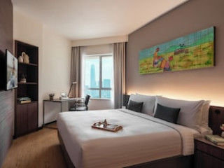 OAKWOOD HOTEL AND RESIDENCE KUALA LUMPUR