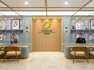 OAKWOOD HOTEL & RESIDENCE BANGKOK