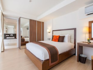 OAKWOOD RESIDENCE SUKHUMVIT 24 (SHA)
