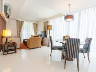 OAKWOOD RESIDENCE SUKHUMVIT 24 (SHA)