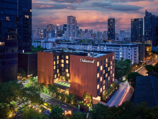 Oakwood Studios Sukhumvit Bangkok
