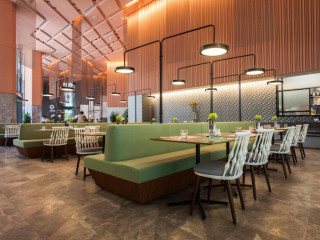 Oasia Hotel Downtown