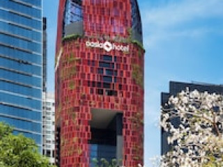 OASIA HOTEL DOWNTOWN SINGAPORE