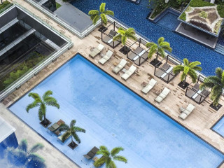 Oasia Hotel Novena, Singapore