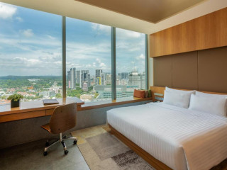 Oasia Hotel Novena, Singapore