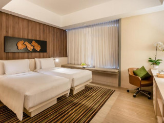 Oasia Hotel Novena, Singapore