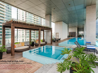 Oasia Hotel Novena, Singapore