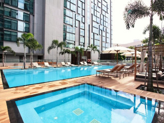 Oasia Hotel Novena, Singapore