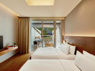 Oasia Resort Sentosa by Far East Hospitality
